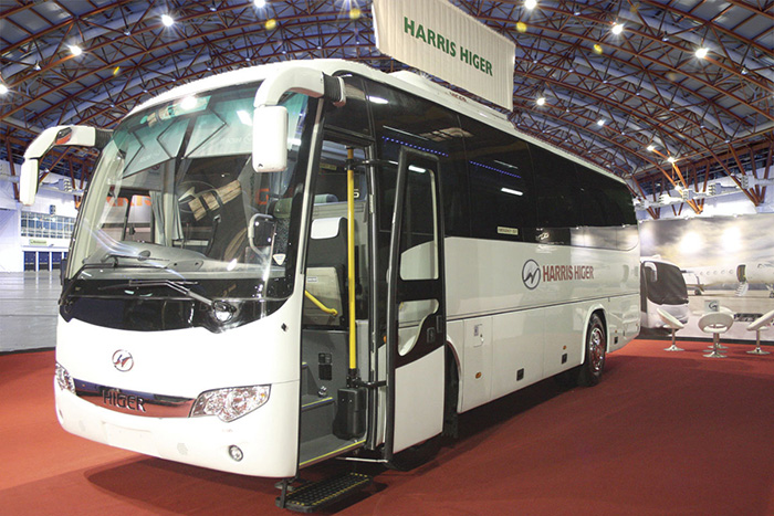 Coach Glazing Services for Buses