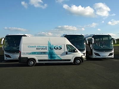 CGS Coach Glazing