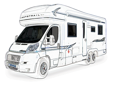motorhome windscreen glazing