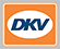 DKV logo